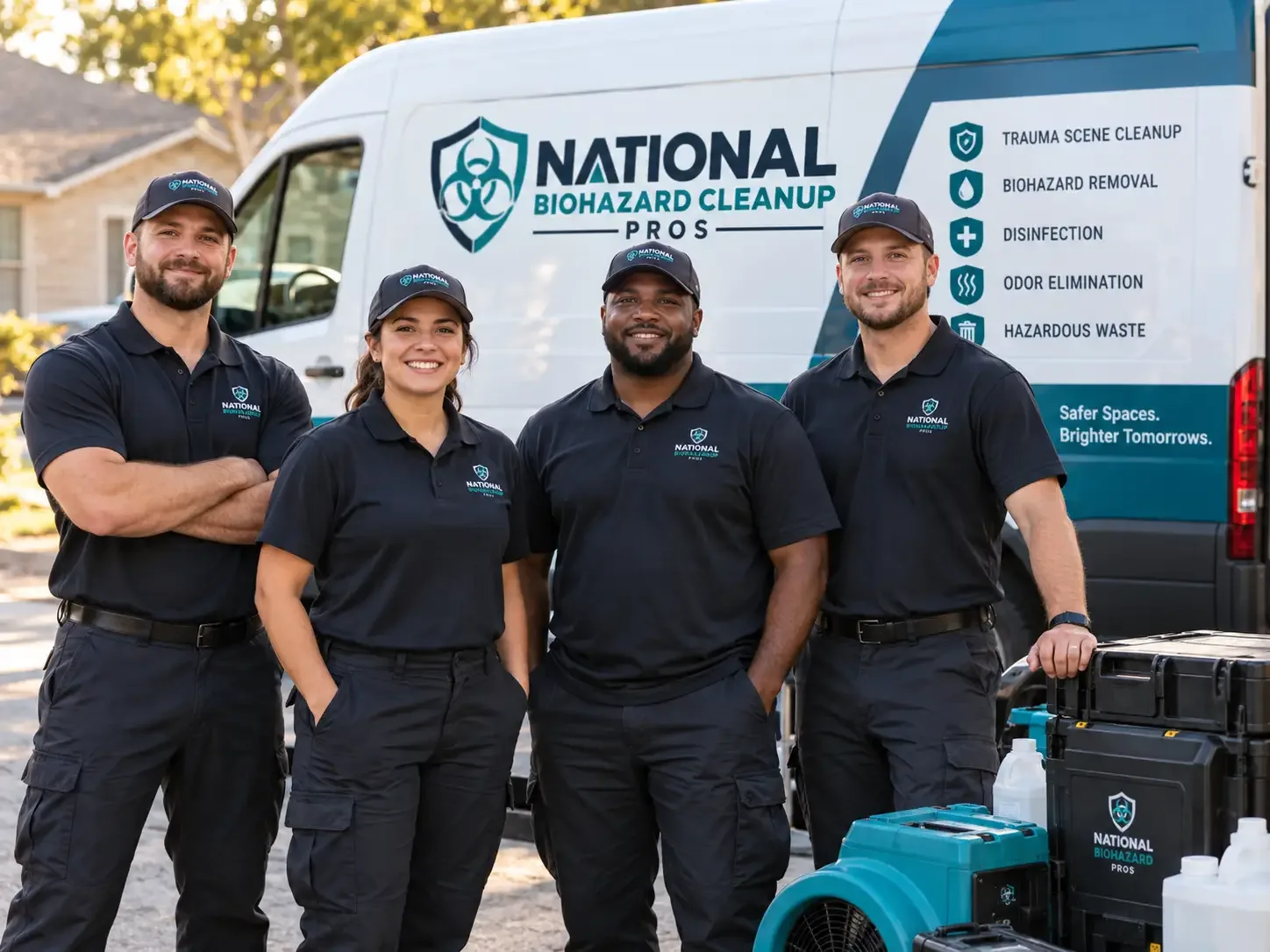 Biohazard Cleanup company in Nehalem, OR